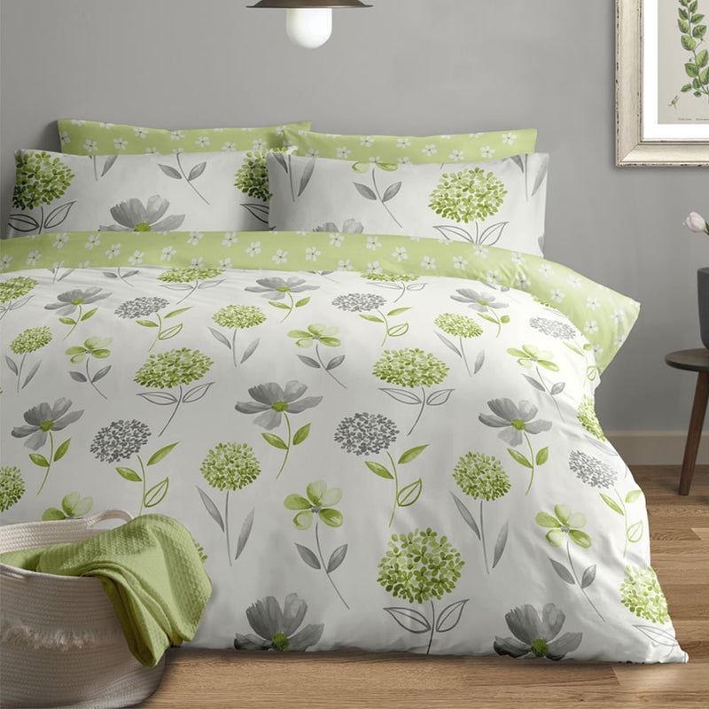 Cotton Rich Duvet Set 