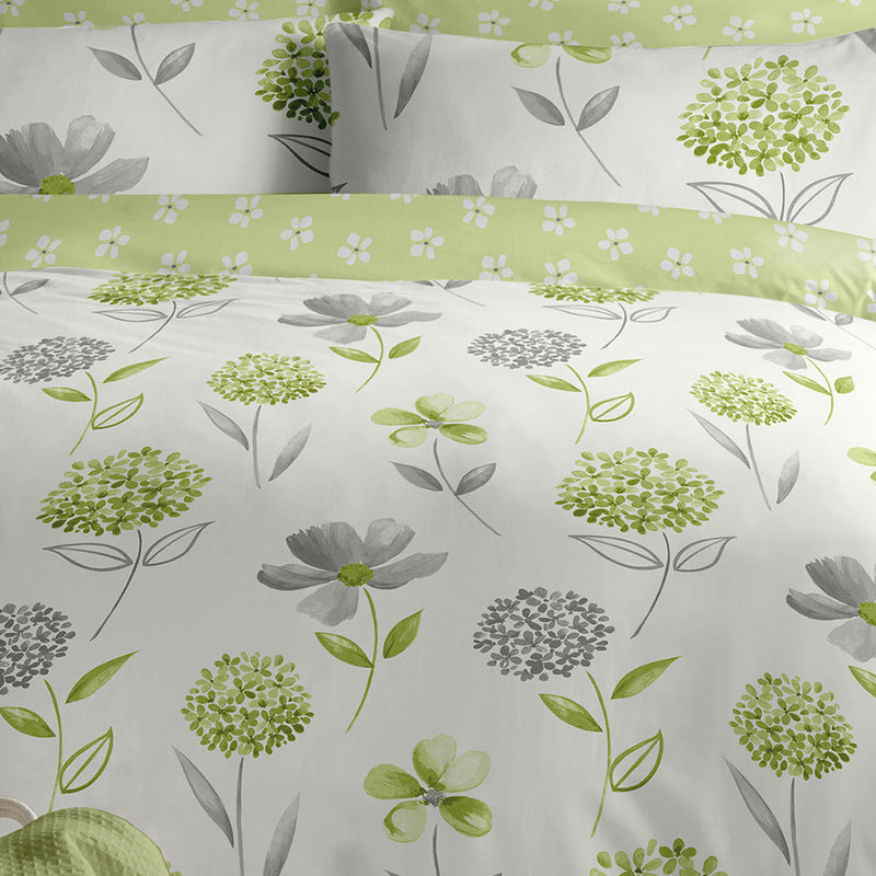 Cotton Rich Duvet Set 