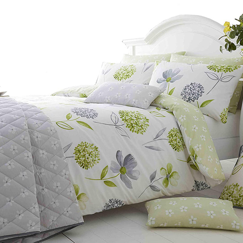 Cotton Rich Duvet Set 