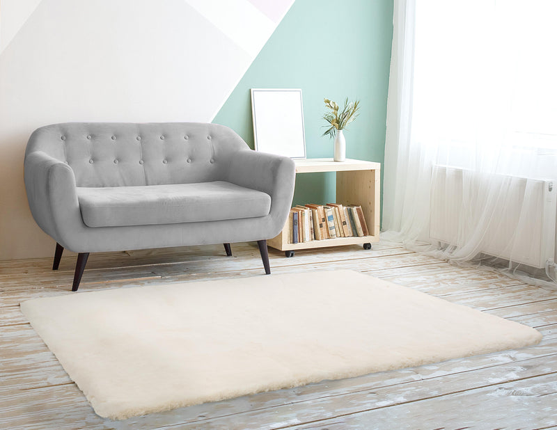 SUPER LUXE FAUX FUR RUGS