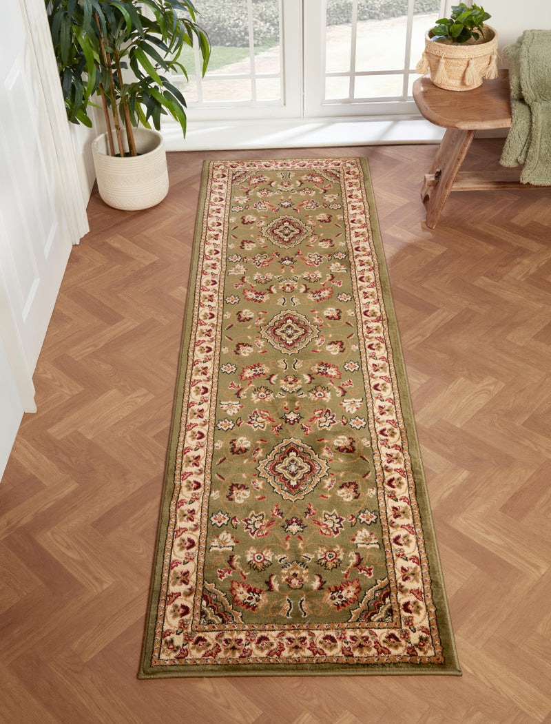 TRADITIONAL SHERBORNE RUGS