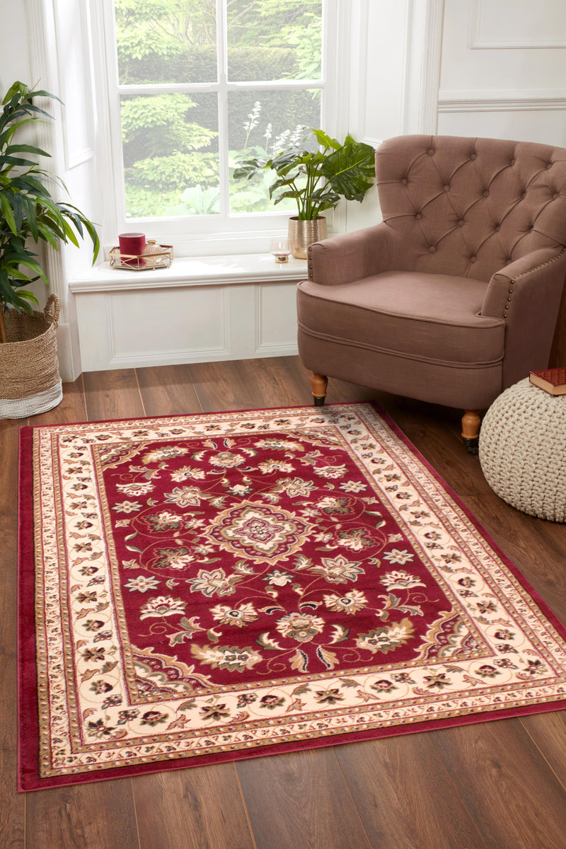 TRADITIONAL SHERBORNE RUGS