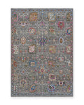 Anise Multicolour Vintage Oriental Rug