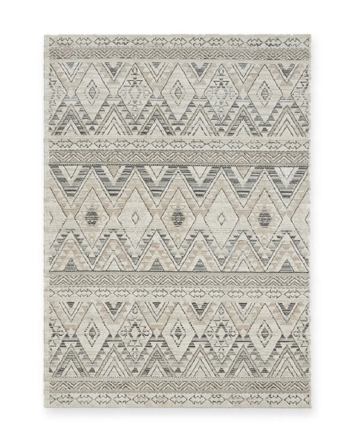 Atlas Cream Berber Style Rug