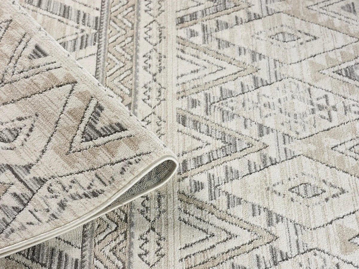 Atlas Cream Berber Style Rug