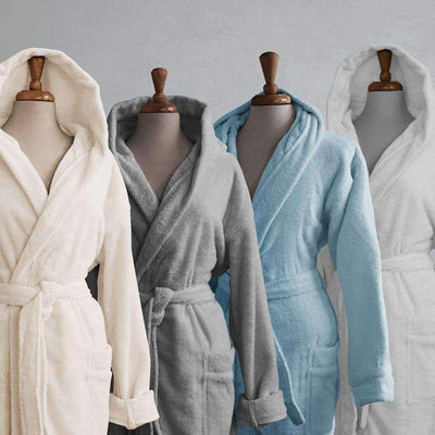 Luxury Bath Robes 