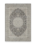 Chester Grey Medallion Rug