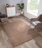Cosset Mink Faux Fur Rug