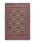 Esher Green Traditional Oriental Rug