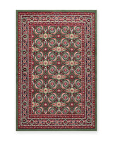 Esher Green Traditional Oriental Rug