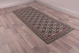 Esher Green Traditional Oriental Rug