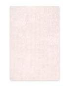 Feather Ivory Silky Shaggy Rug