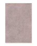 Frost Mink Tipped Faux Fur Rug