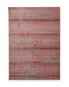 Holly Red Vintage Tribal Rug