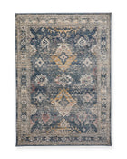 Ivy Blue Vintage Tribal Rug