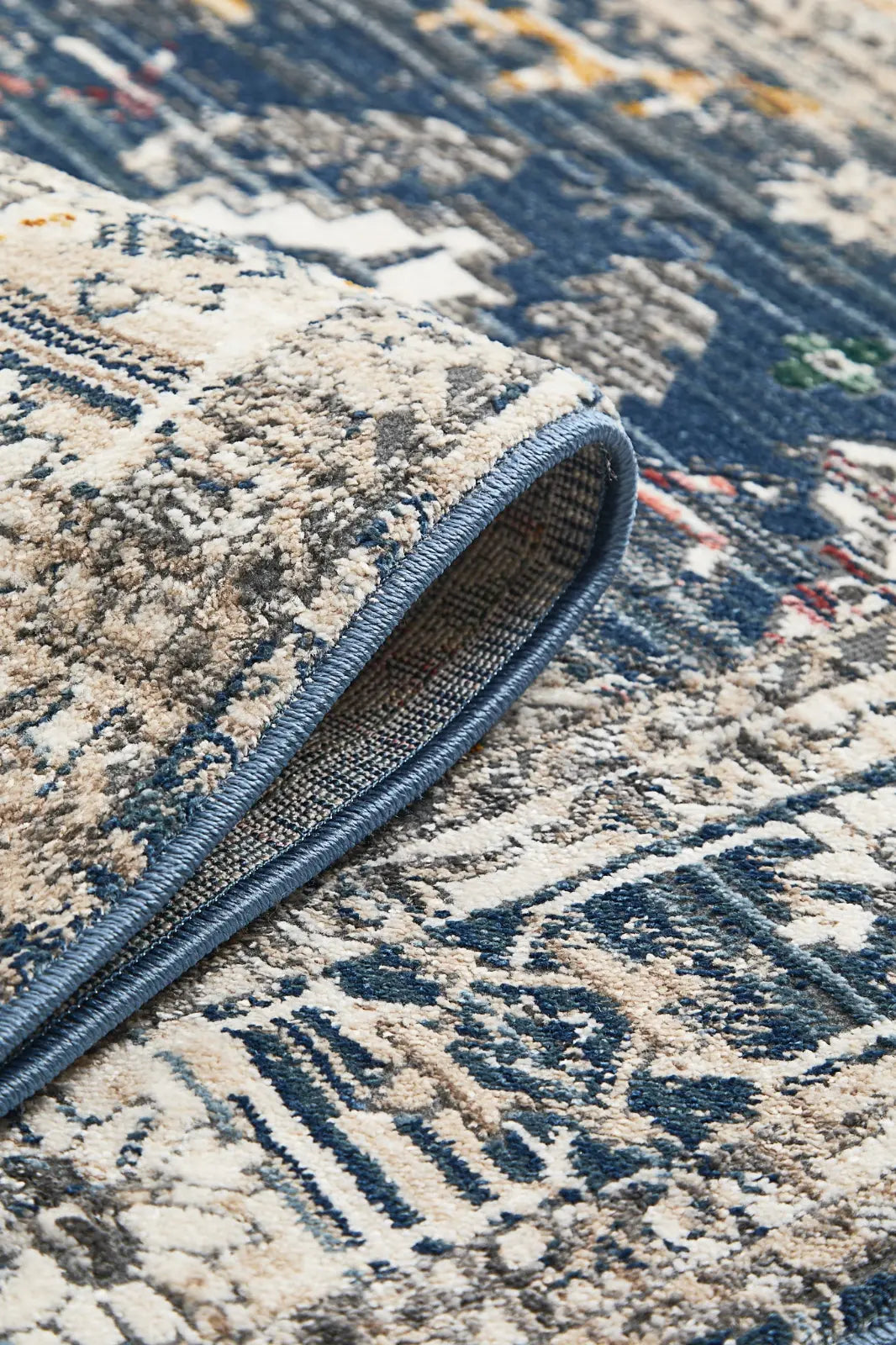 Ivy Blue Vintage Tribal Rug