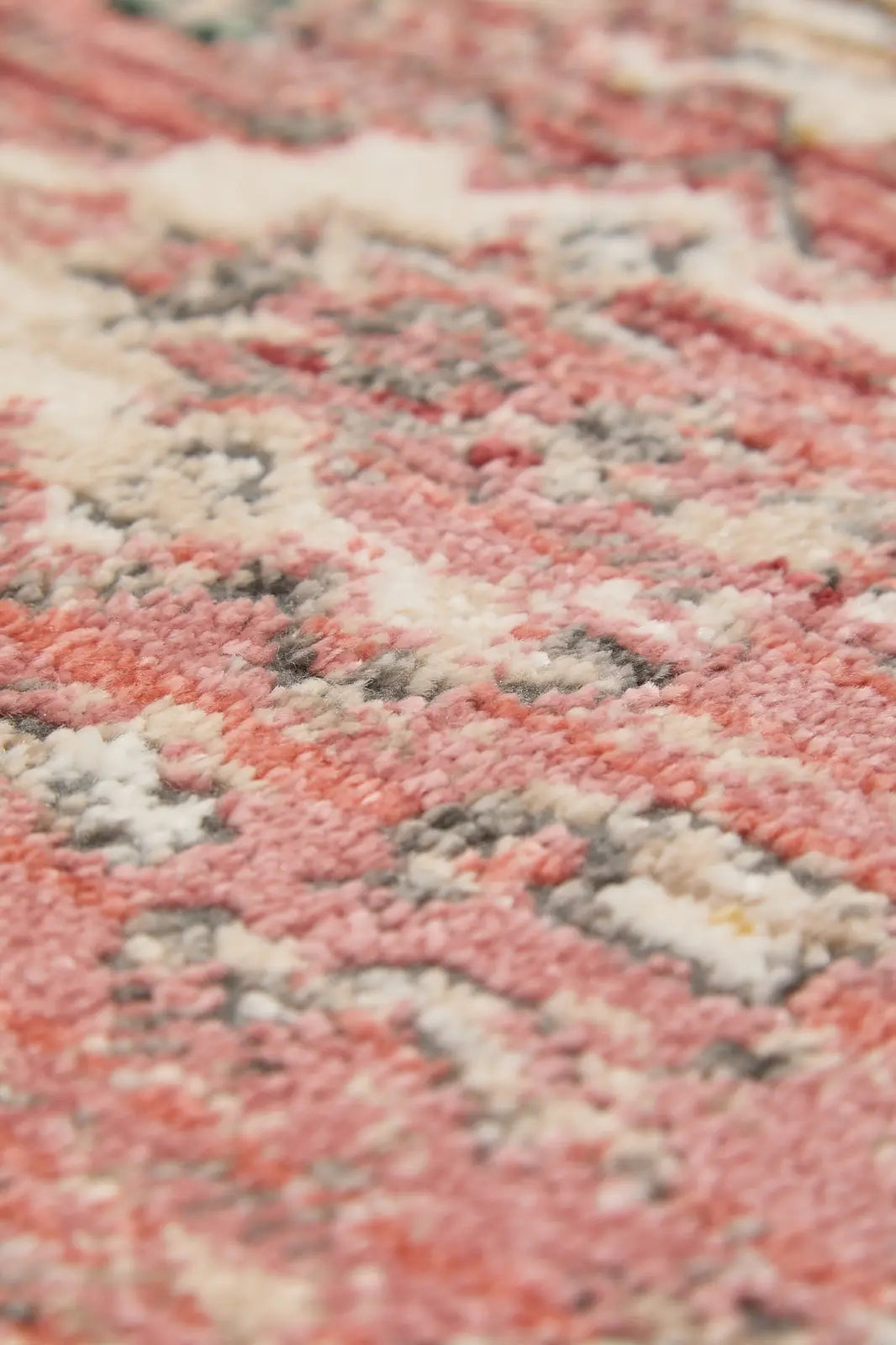 Ivy Red Vintage Tribal Rug