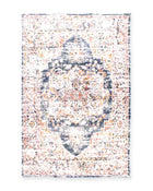 Larch Blue Washed Persian-Style Rug