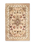 Regent Beige Traditional Persian-Style Rug