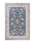 Regent Blue Traditional Persian-Style Rug