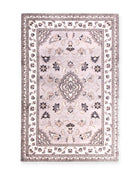 Regent Grey Traditional Persian-Style Rug