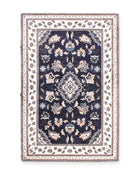 Regent Navy Traditional Persian-Style Rug