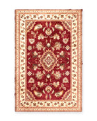 Regent Red Traditional Persian-Style Rug