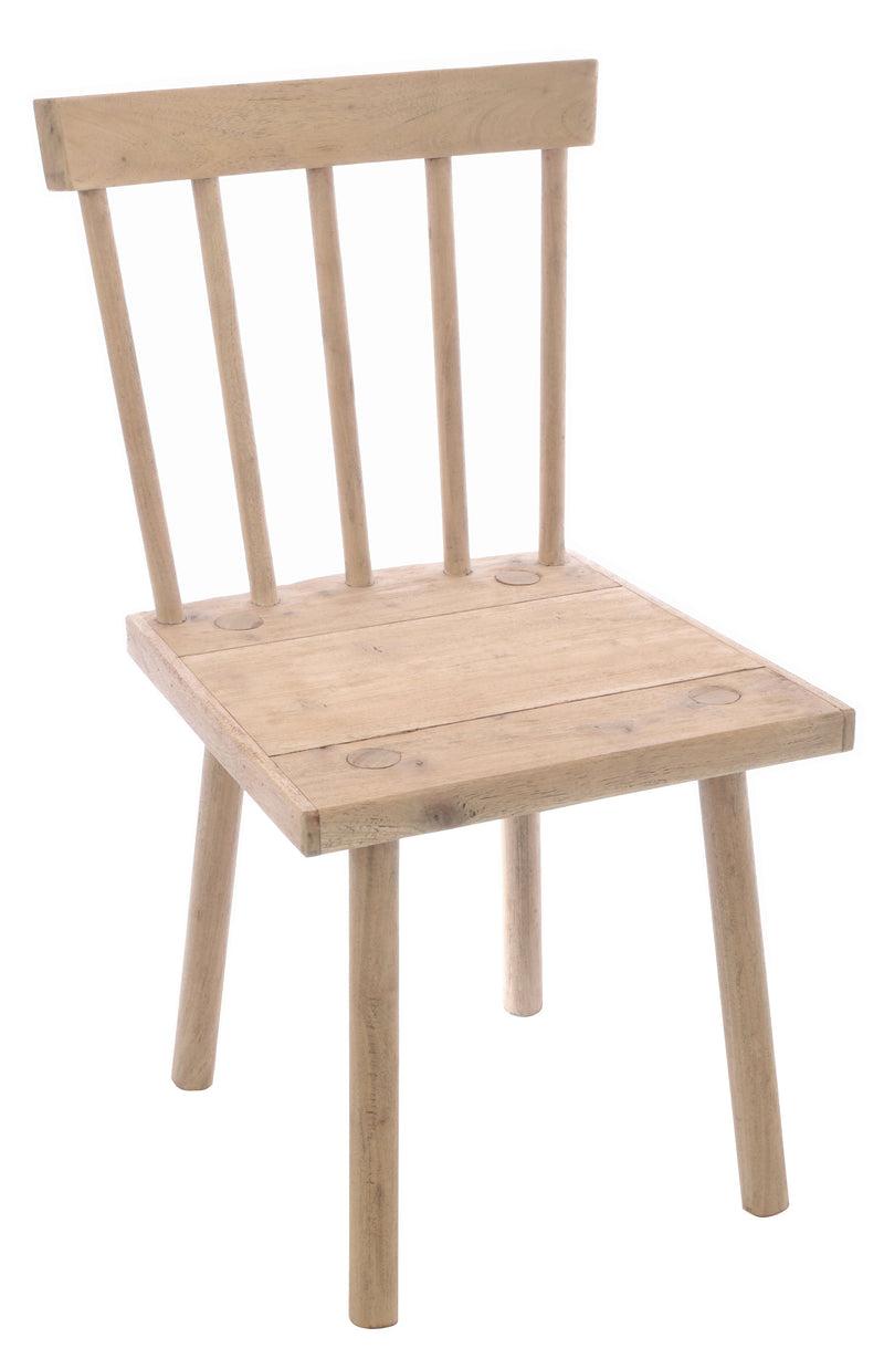 Square Seat Chair