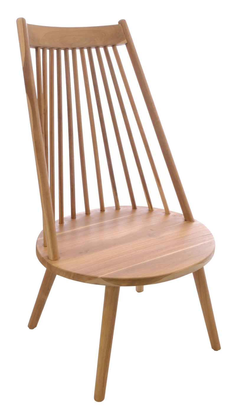 Nordic Tallback Chair