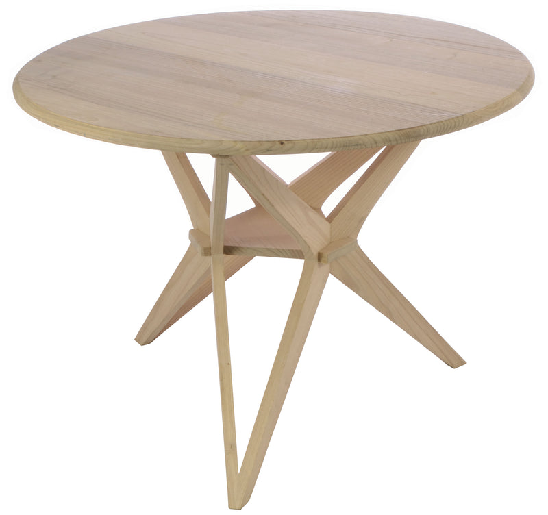 Shoreditch Large Round Dining Table