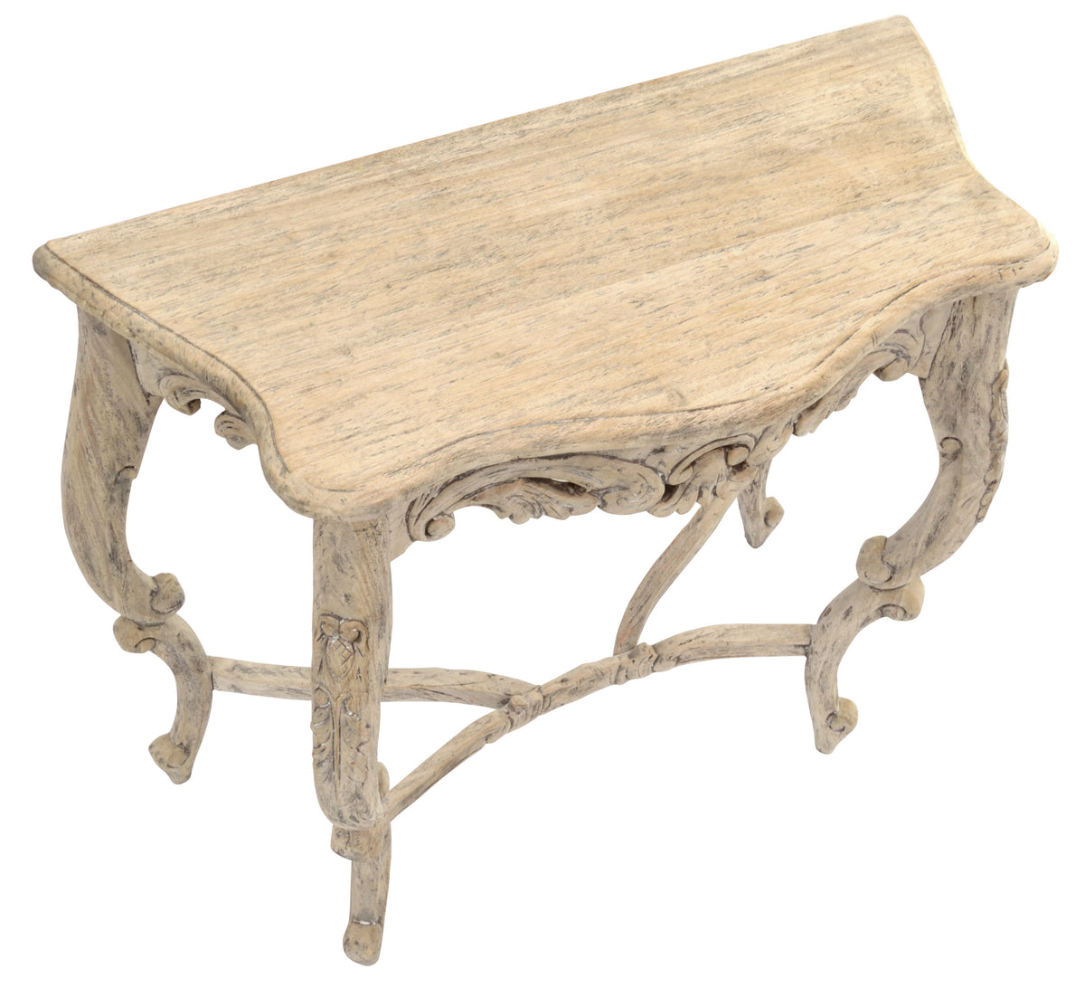 Carved Console - HomeStoreOnline.co.uk